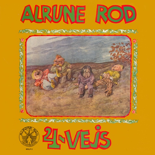 Alrune Rod - 1974 4-vejs